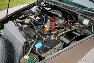 Citroën DS 23 Pallas, 1973