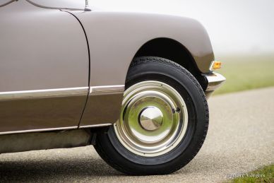 Citroën DS 23 Pallas, 1973