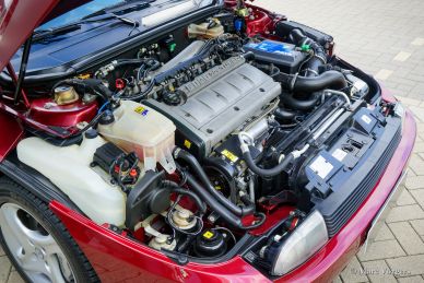 Coupé Fiat 2.0 20V Turbo, 1997