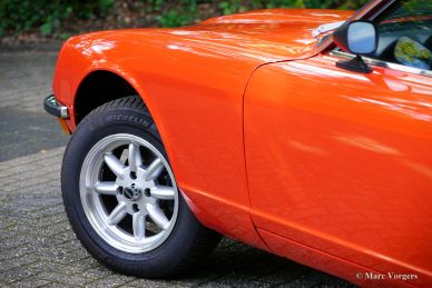 Datsun 240Z 'Rally Car', 1972