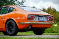 Datsun 240Z, 1973
