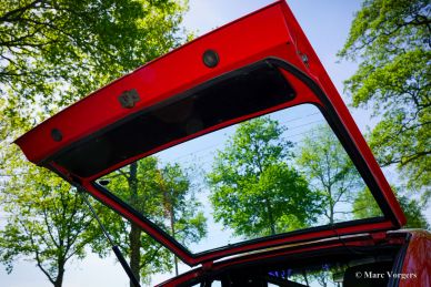 Datsun 240Z rally car, 1973