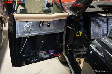 Facel Vega Excellence EX2 C005 restoration