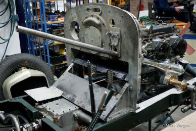 Bentley 4-Litre, 1931 - PROJECT