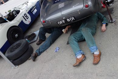 Spa Francorchamps historic races 2013