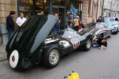 Mille Miglia 2009