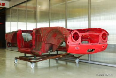 Triumph TR 250, 1968