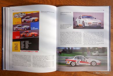 Porsche 924/928/944/968 and 911 Carrera 2.7 RS books by Glen Smale