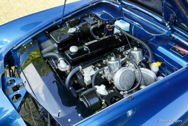 Facel Vega Facel 6 cabriolet, 1964