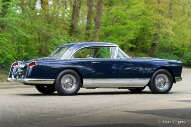 Facel Vega FV3B, 1958 restoration