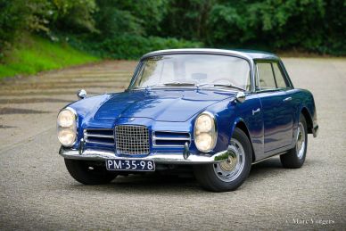 Facel Vega Facel 3, 1964