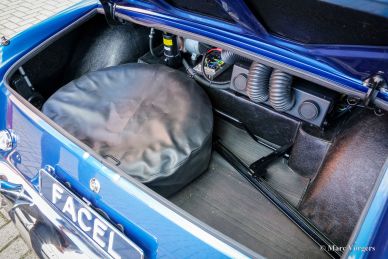 Facel Vega Facellia F2 Coupe, 1961 Restoration