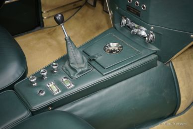 Facel Vega FV1, 1955