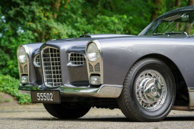Facel Vega FV1, 1955