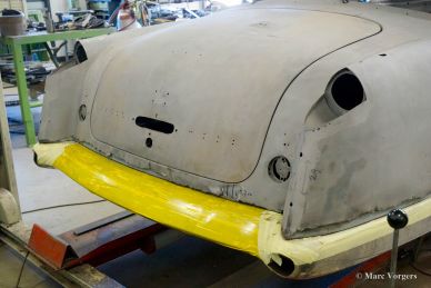 Facel Vega HK-500 Body & Chassis Restoration