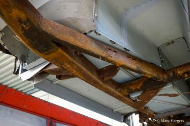 Facel Vega HK-500 Body & Chassis Restoration