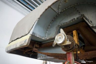 Facel Vega HK-500 Body & Chassis Restoration