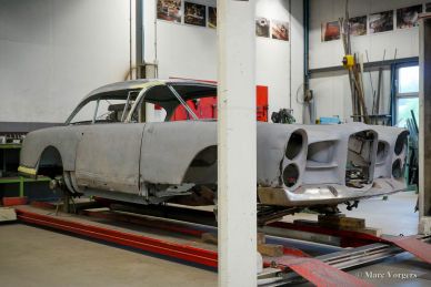 Facel Vega HK-500 Body & Chassis Restoration