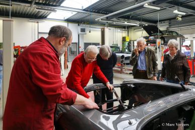 Facel Vega Facel II, 1962 restoration