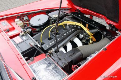 Facel Vega Facellia F2, 1961