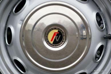 Facel Vega Facellia F2 cabriolet, 1961 Restoration