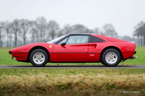 Ferrari 308 GTS, 1978