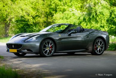 Ferrari California F149, 2010