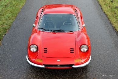 Ferrari Dino 246 GT, 1972