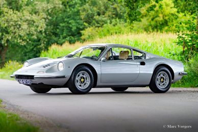 Ferrari Dino 246 GT, 1972