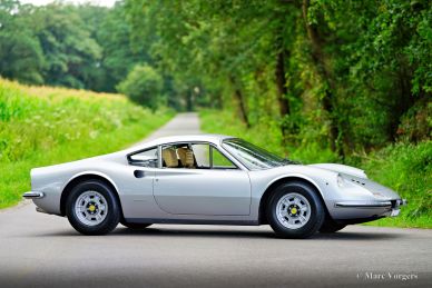 Ferrari Dino 246 GT, 1972
