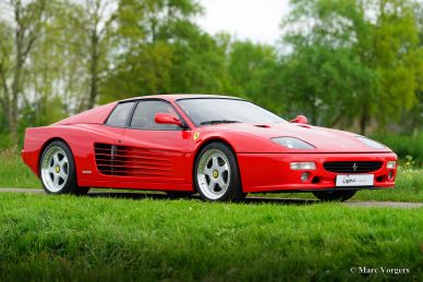 Ferrari F 512 M 'Testarossa', 1996