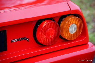 Ferrari Mondial T, 1991