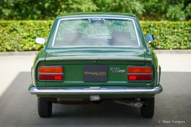 Fiat 124 Sport Coupé, 1971