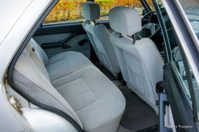 Fiat 131 2000 TC Supermirafiori, 1983