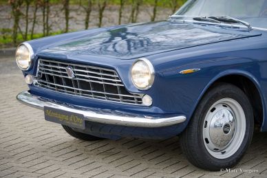 Fiat 2300 S Coupé, 1963