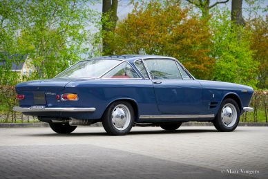 Fiat 2300 S Coupé, 1963