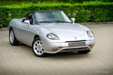 Fiat Barchetta, 2004