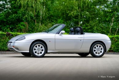 Fiat Barchetta, 2004