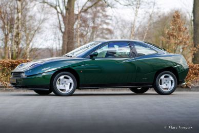 Coupé Fiat 2.0 20V, 1997