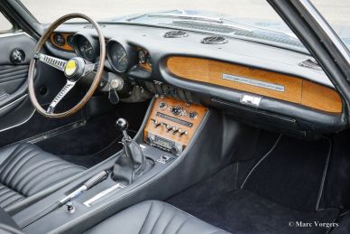Fiat Dino 2000 coupé, 1967