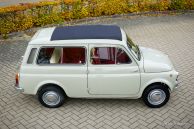 Fiat 120 Nuova 500 Giardiniera, 1965