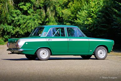 Ford Cortina GT 1966