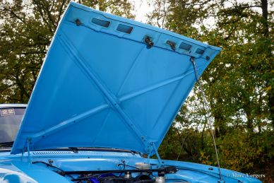 Ford Escort Rally Car, 1968