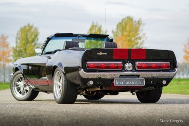 Ford Mustang ‘Shelby GT 500’, 1967