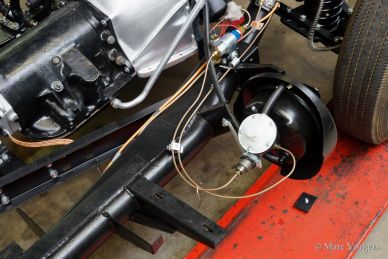 Facel Vega FV3B, 1958 restoration