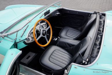 Austin Healey 100/4 BN-1, 1954