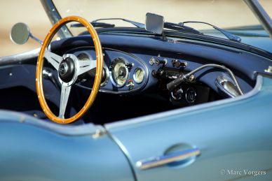 Austin Healey 3000 Mk I, 1961