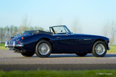 Austin Healey 3000 Mk III, 1965