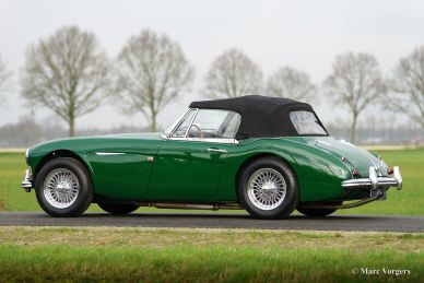 Austin Healey 3000 Mk IIa, 1963