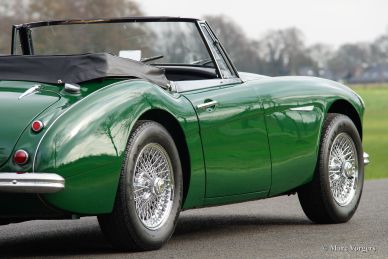Austin Healey 3000 Mk IIa, 1963